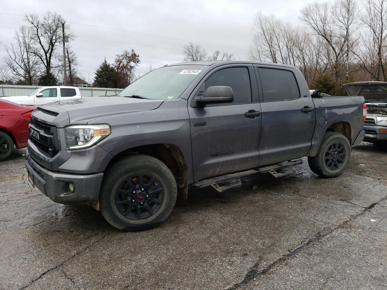2014 TOYOTA TUNDRA CRE