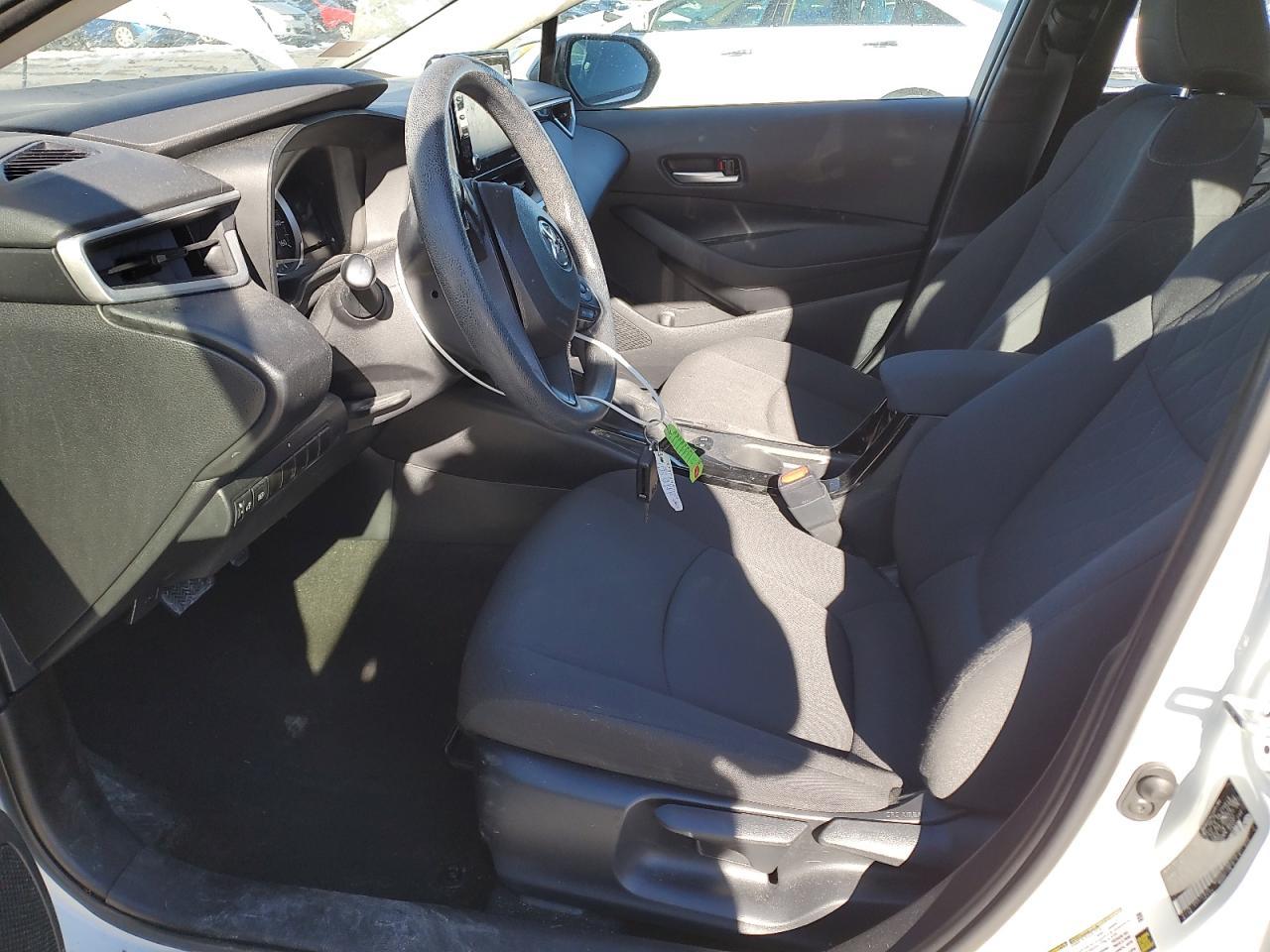2021 TOYOTA COROLLA LE - Фото 7