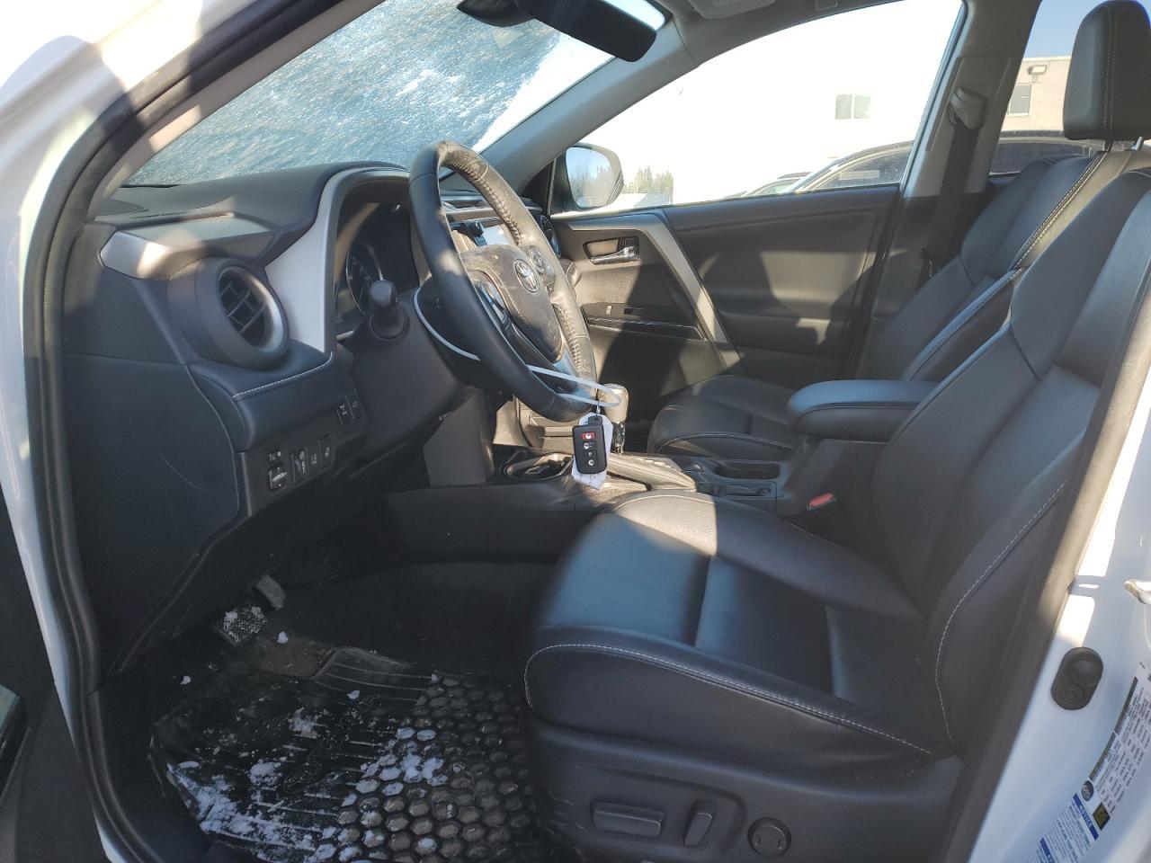 2018 TOYOTA RAV4 LIMIT - Image 7