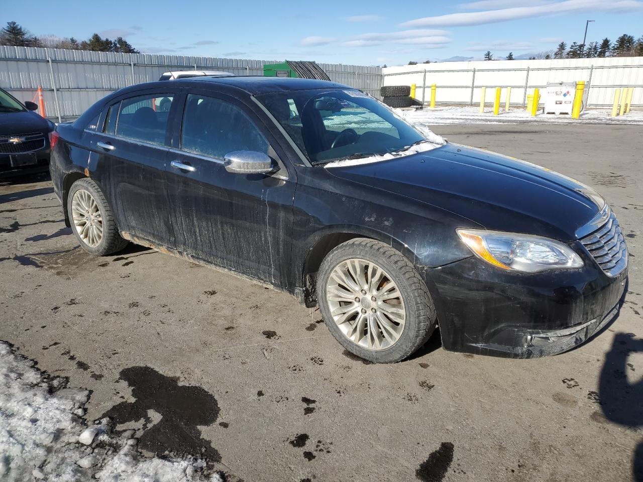 2012 CHRYSLER 200 LIMITE - Фото 4