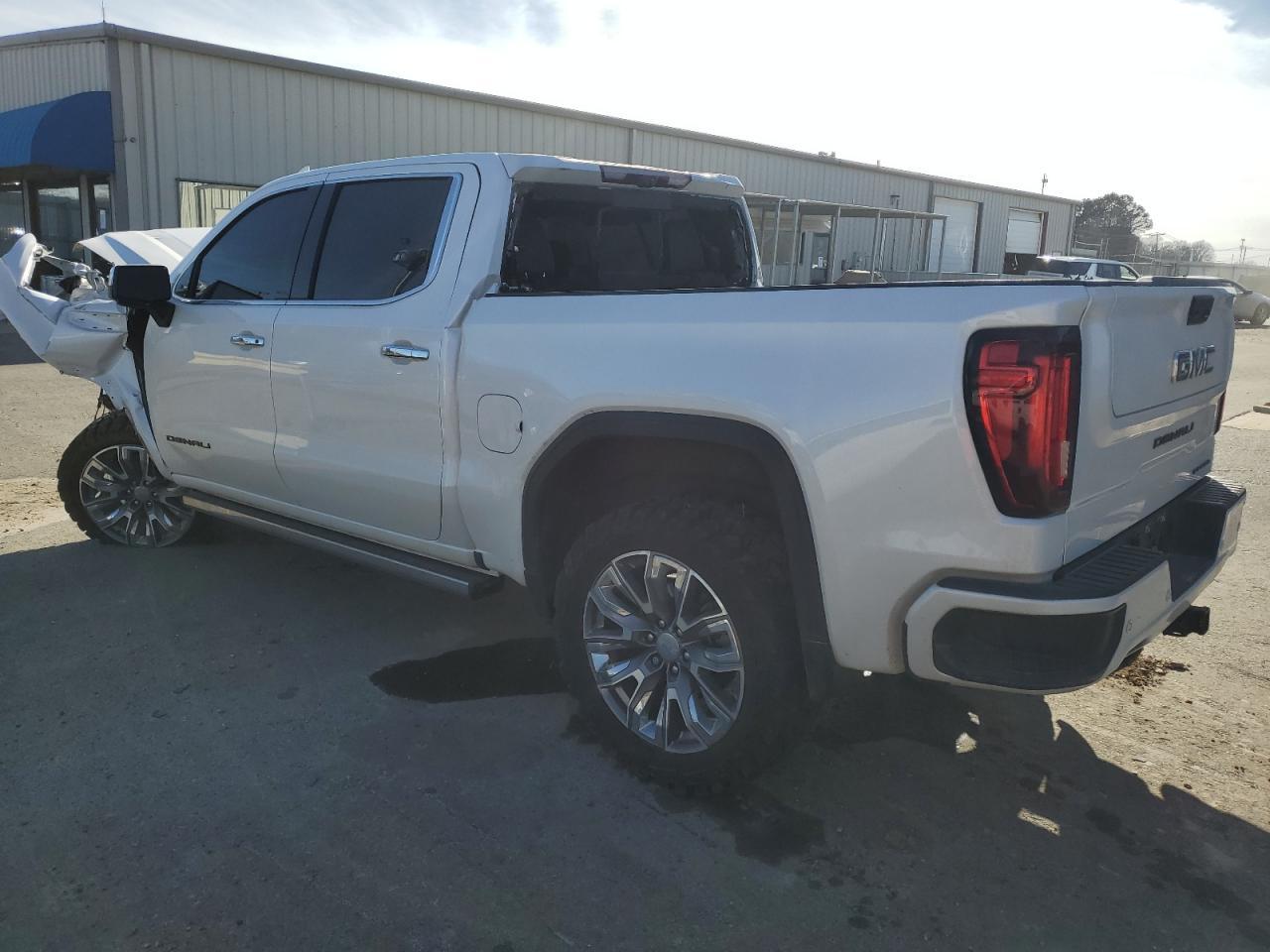 2023 GMC SIERRA K15 - Фото 2
