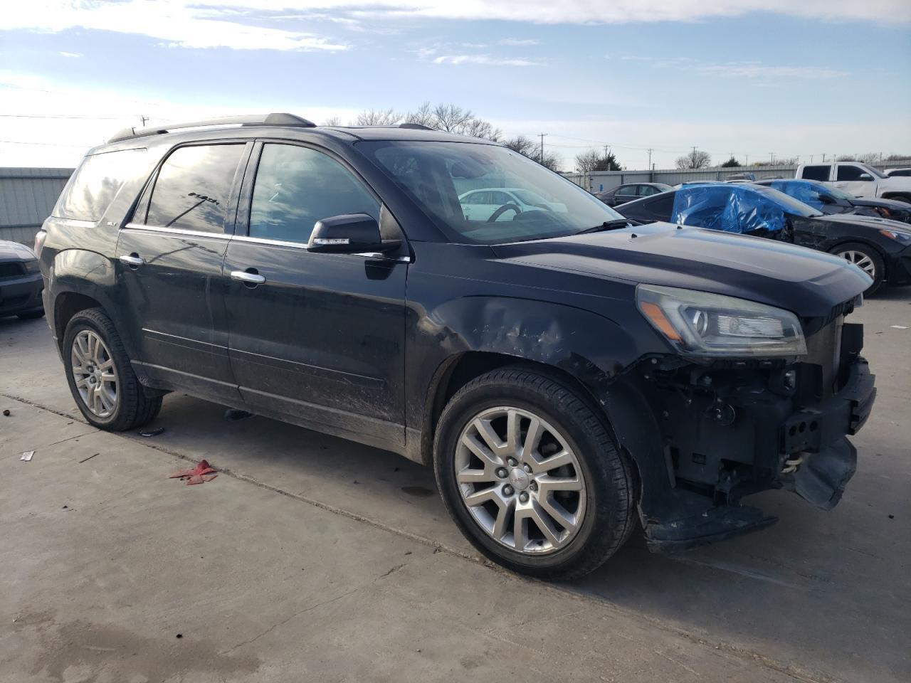 2016 GMC ACADIA SLT - Image 4