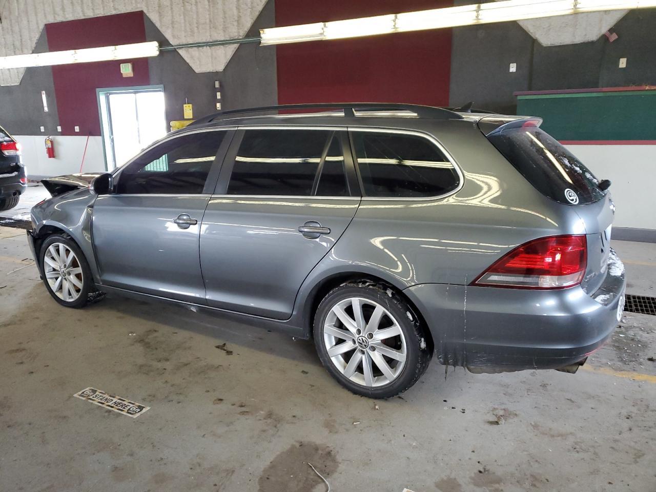 2013 VOLKSWAGEN JETTA TDI - Фото 2