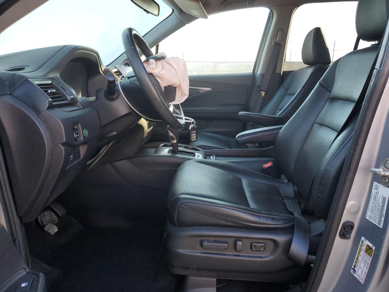 2019 HONDA RIDGELINE - Image 7