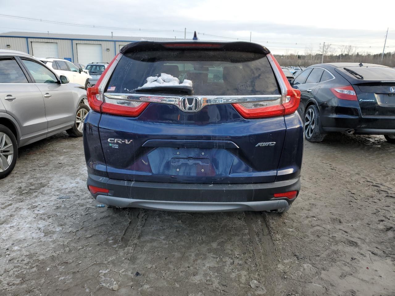 2019 HONDA CR-V EX - Фото 6