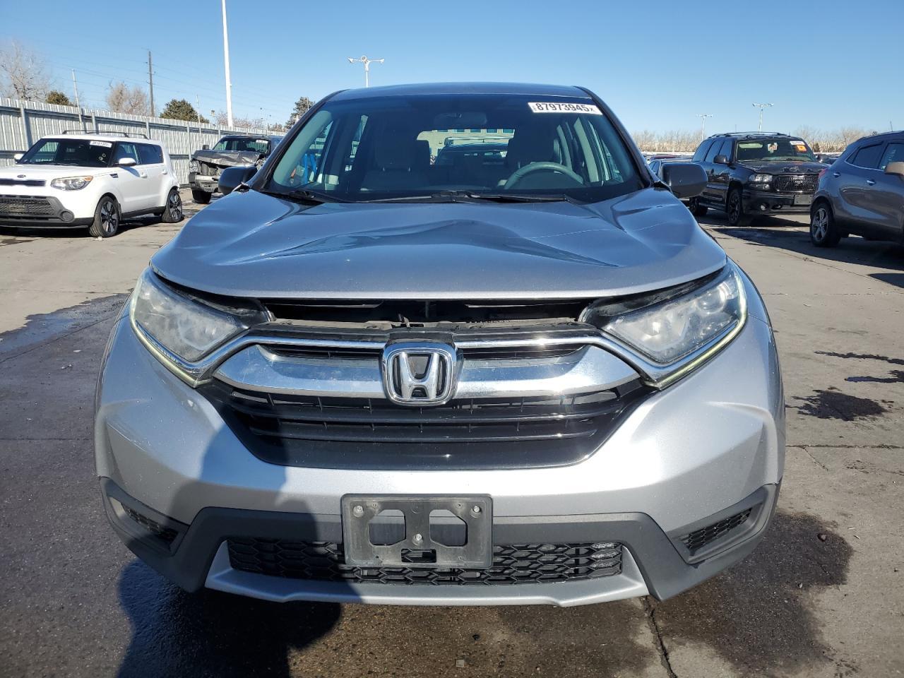 2018 HONDA CR-V LX - Image 5