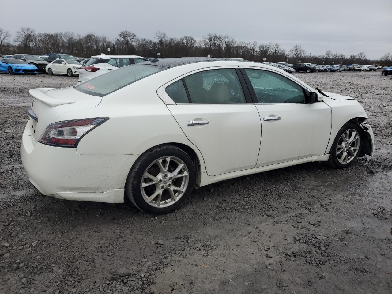 2014 NISSAN MAXIMA S - Фото 3