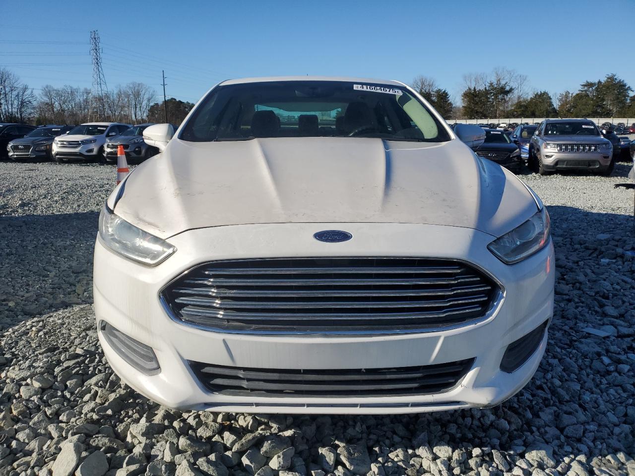 2013 FORD FUSION SE - Image 5