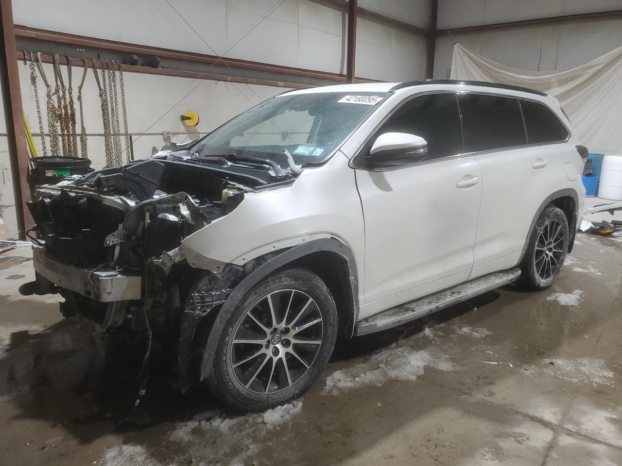 2018 TOYOTA HIGHLANDER