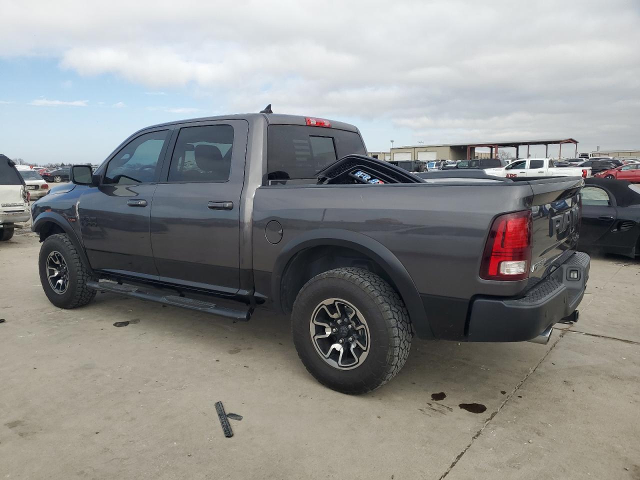 2017 RAM 1500 REBEL - Image 2