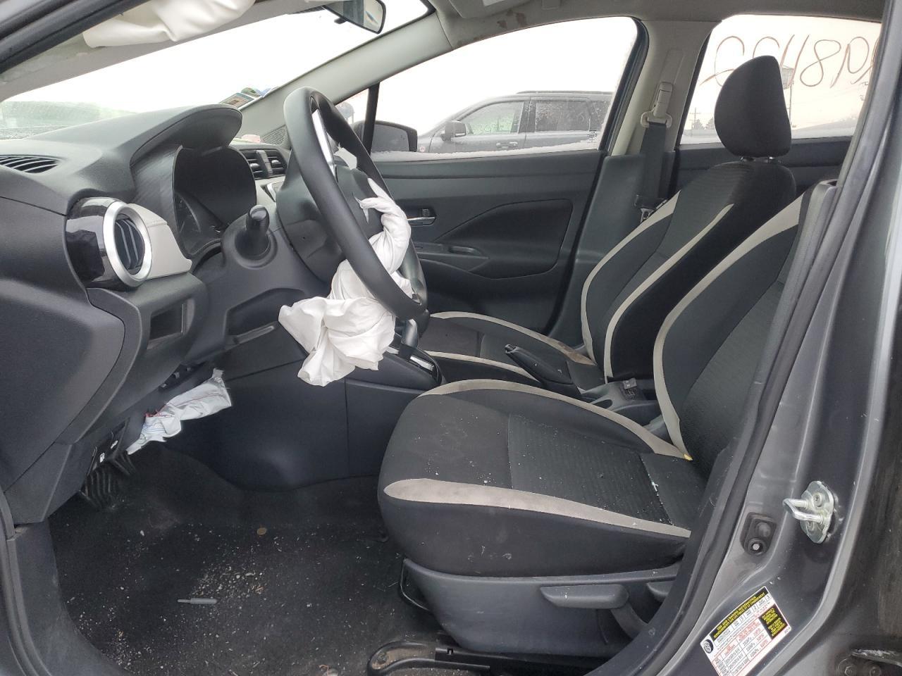 2021 NISSAN VERSA SV - Фото 7