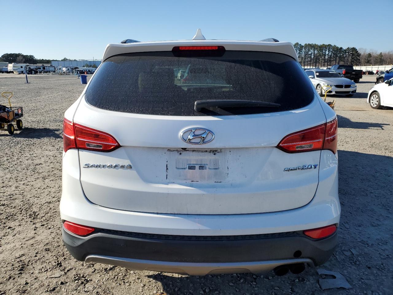 2013 HYUNDAI SANTA FE S - Image 6