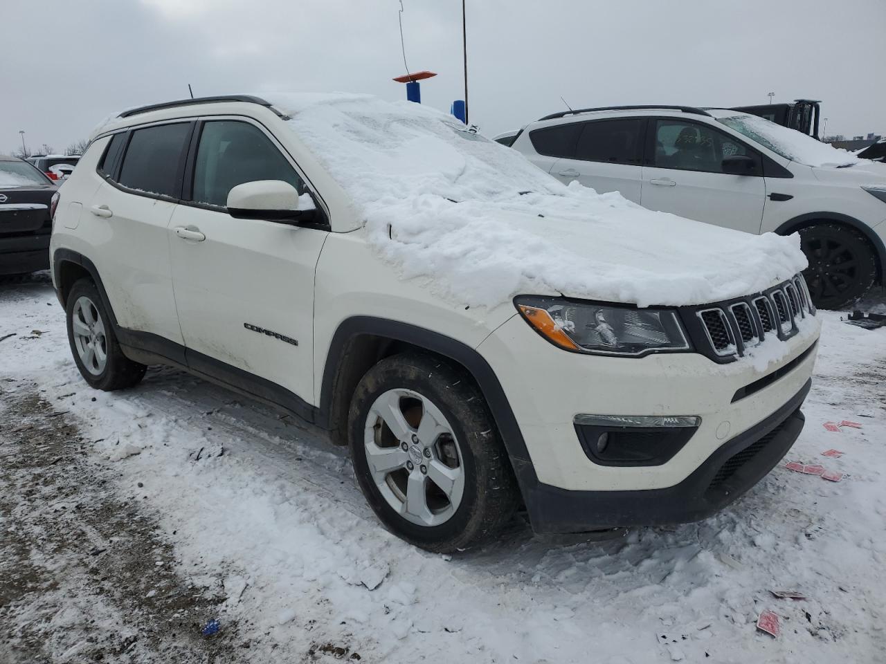 2020 JEEP COMPASS LA - Image 4