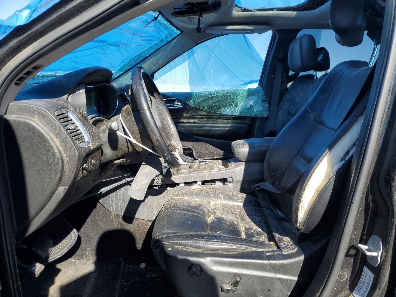 2014 DODGE DURANGO LI - Image 7
