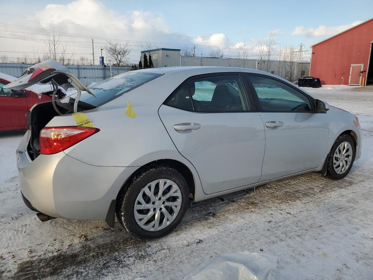 2018 TOYOTA COROLLA L - Image 3