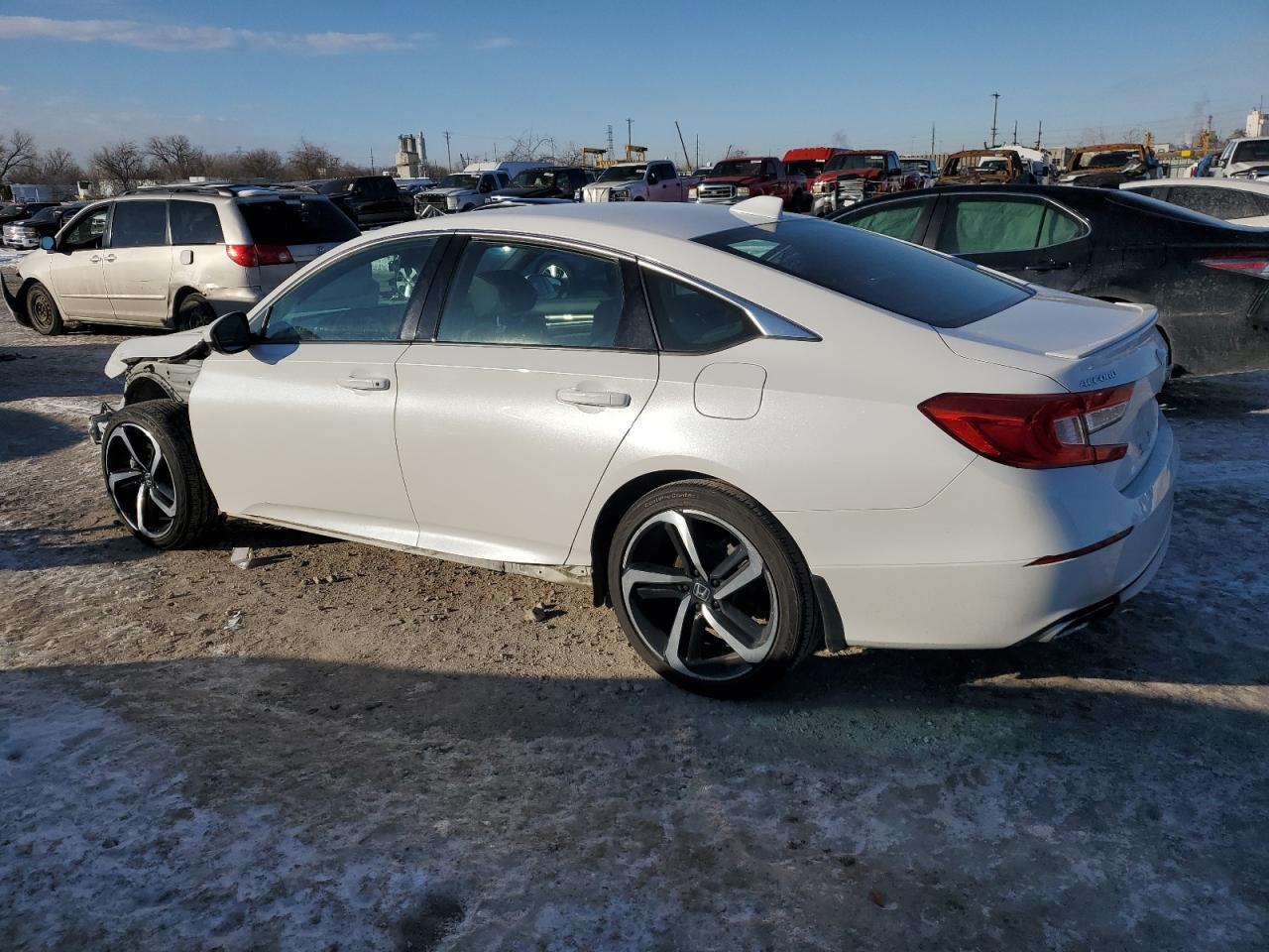 2020 HONDA ACCORD SPO - Image 2