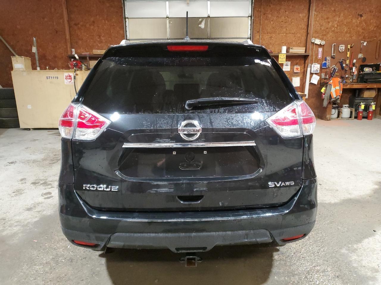 2016 NISSAN ROGUE S - Фото 6