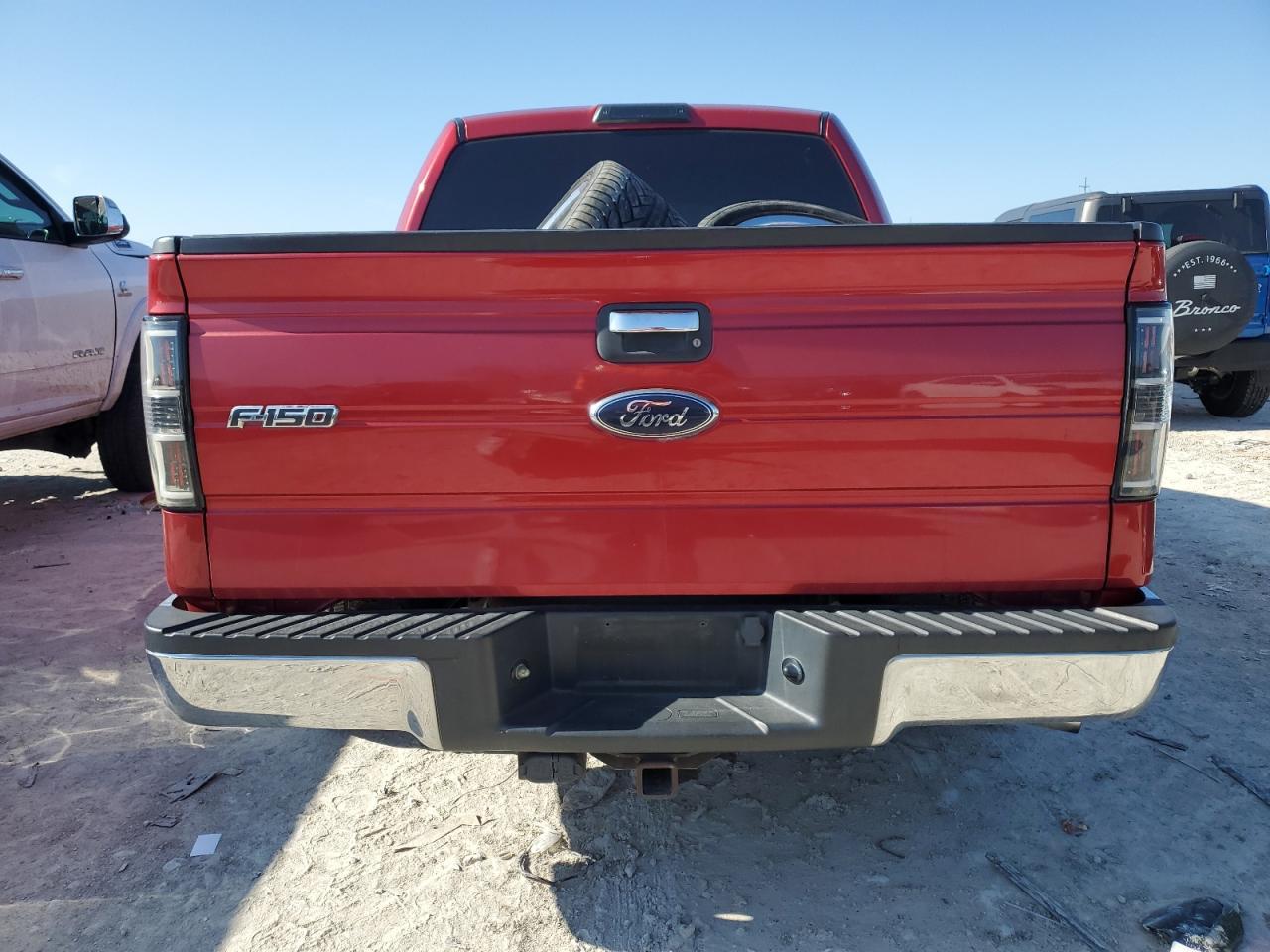 2010 FORD F150 SUPER - Фото 6