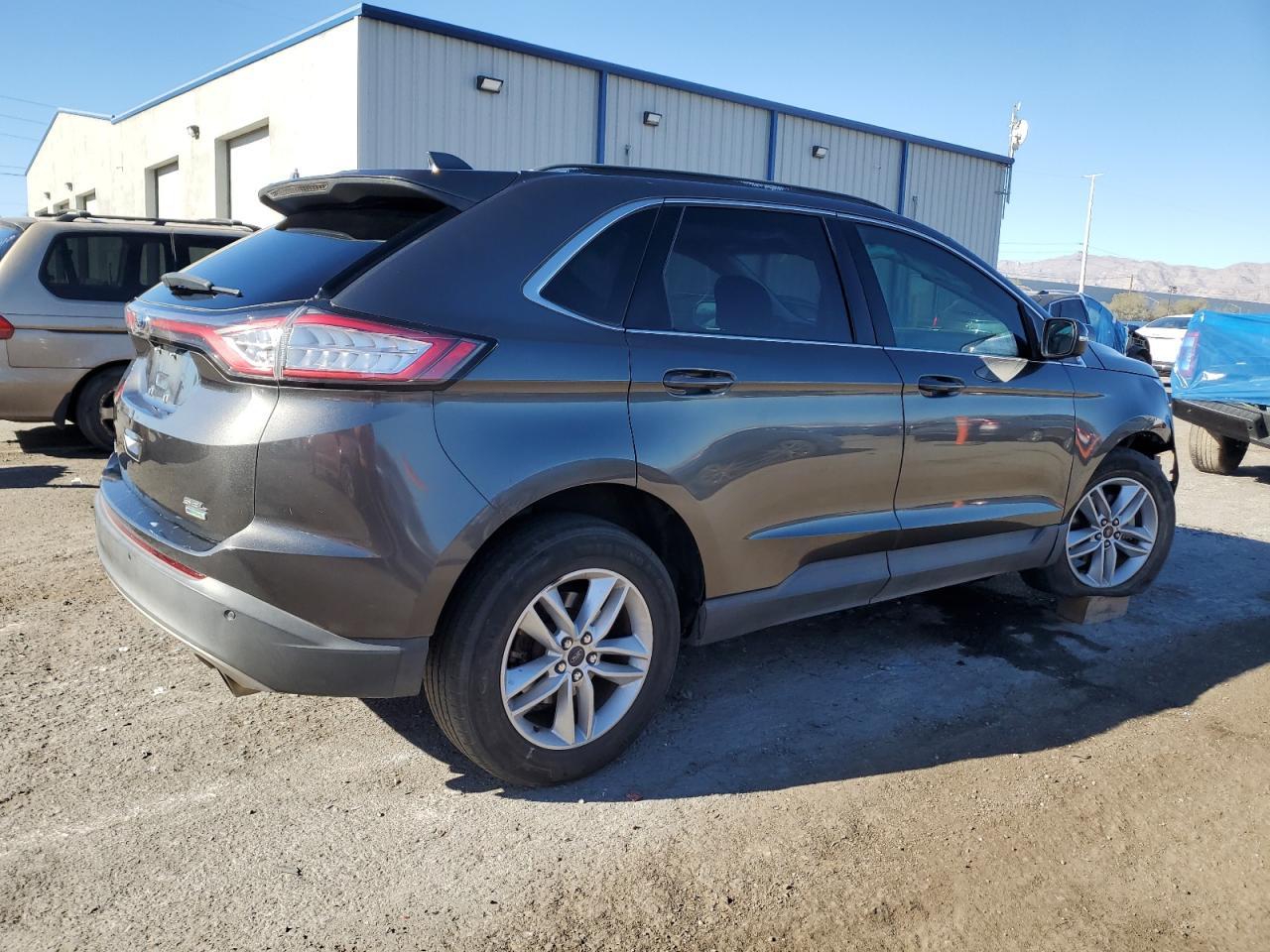 2017 FORD EDGE SEL - Фото 3