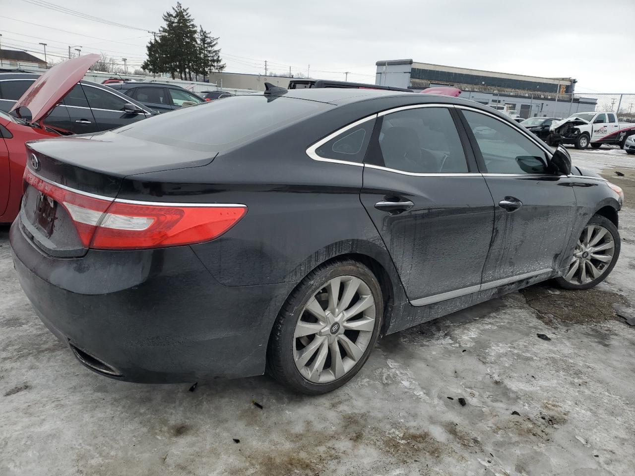 2013 HYUNDAI AZERA GLS - Фото 3