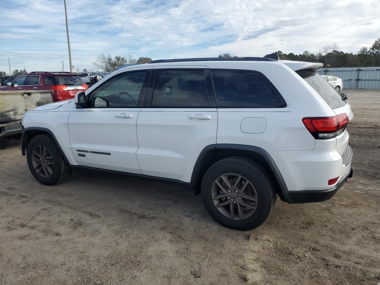 2016 JEEP GRAND CHER - Фото 2