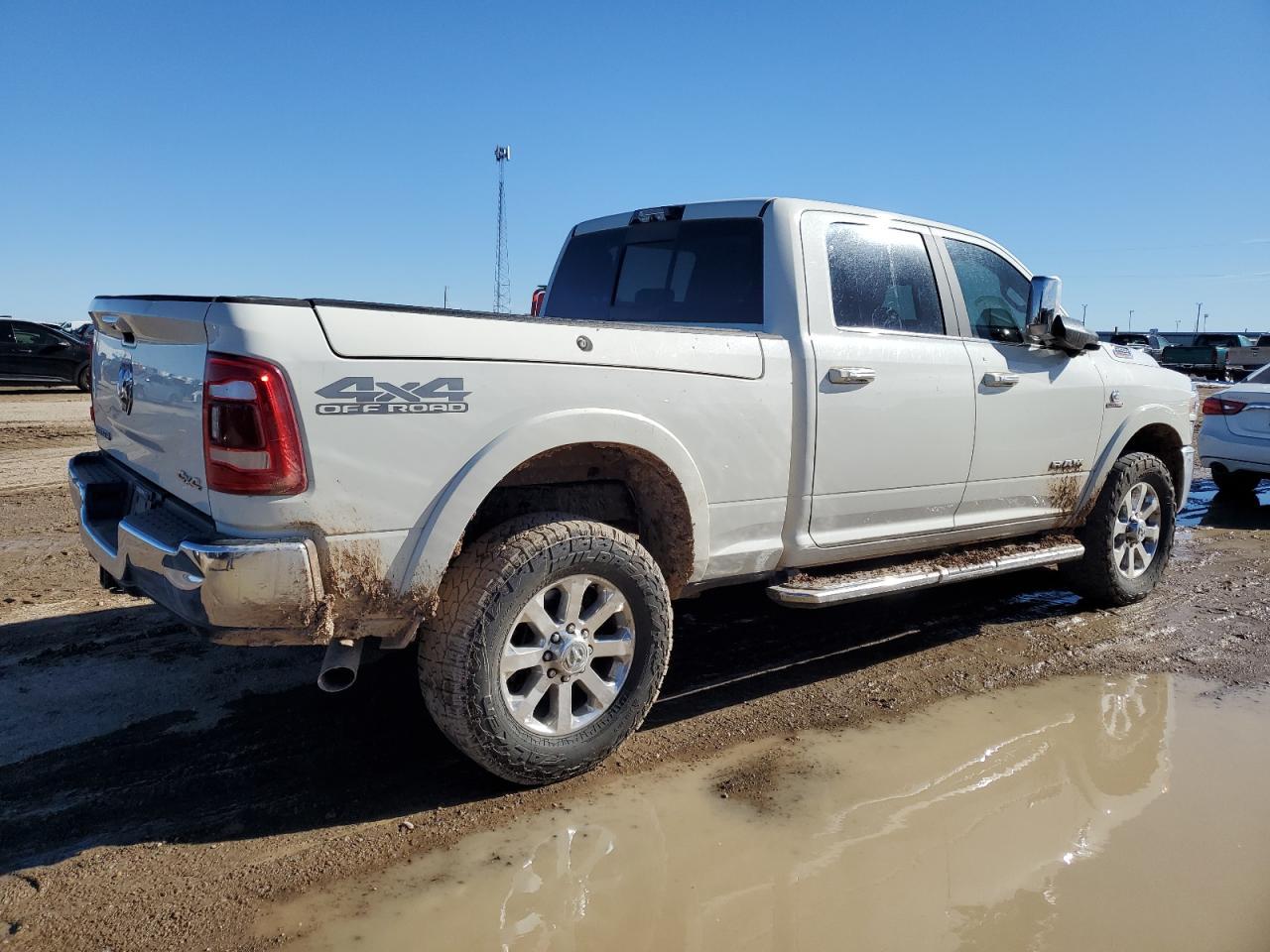 2022 RAM 2500 LARAM - Фото 3