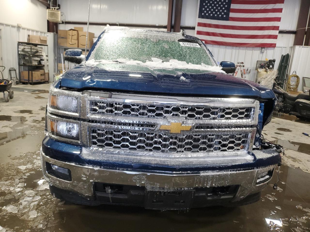 2015 CHEVROLET SILVERADO - Image 5
