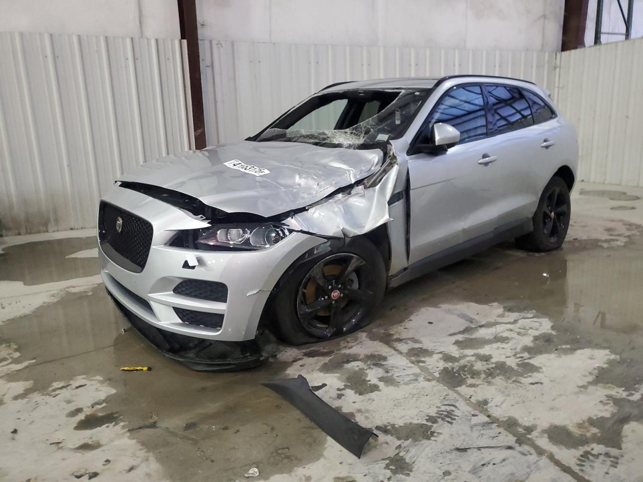 2020 JAGUAR F-PACE PRE car image