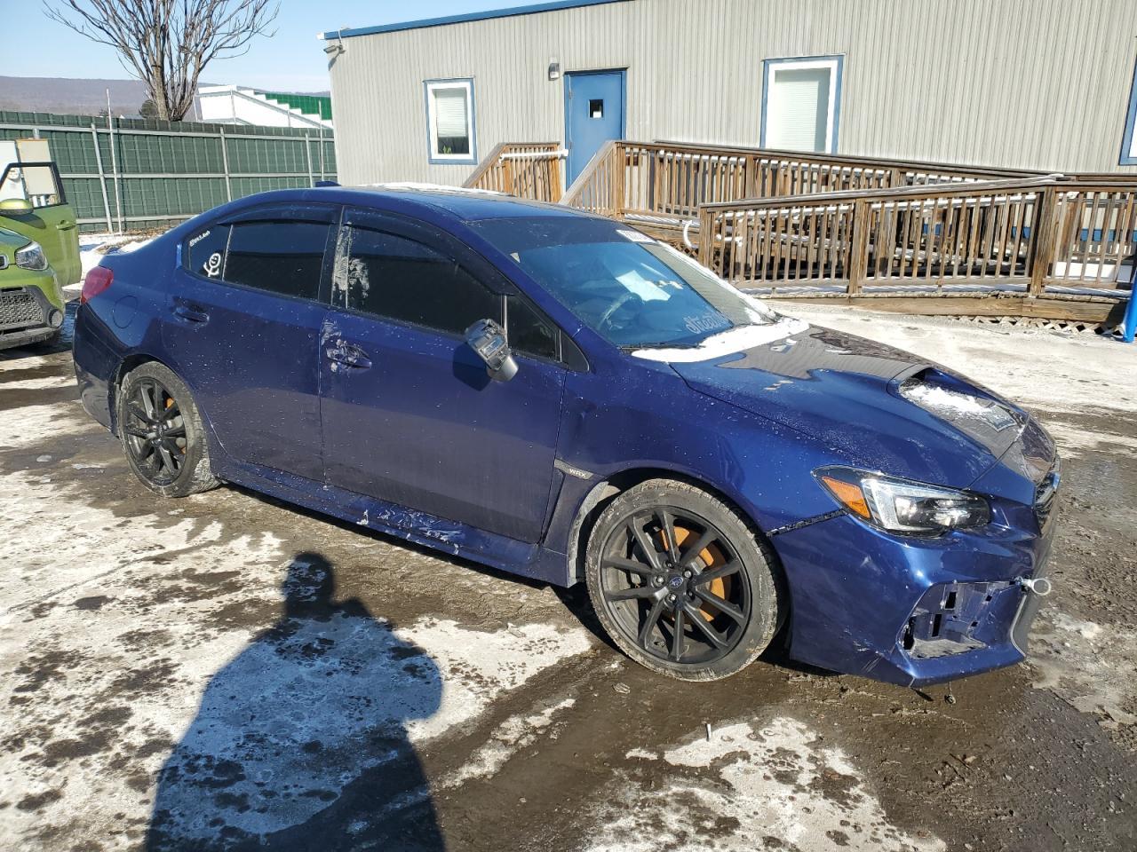 2020 SUBARU WRX LIMITE - Фото 4