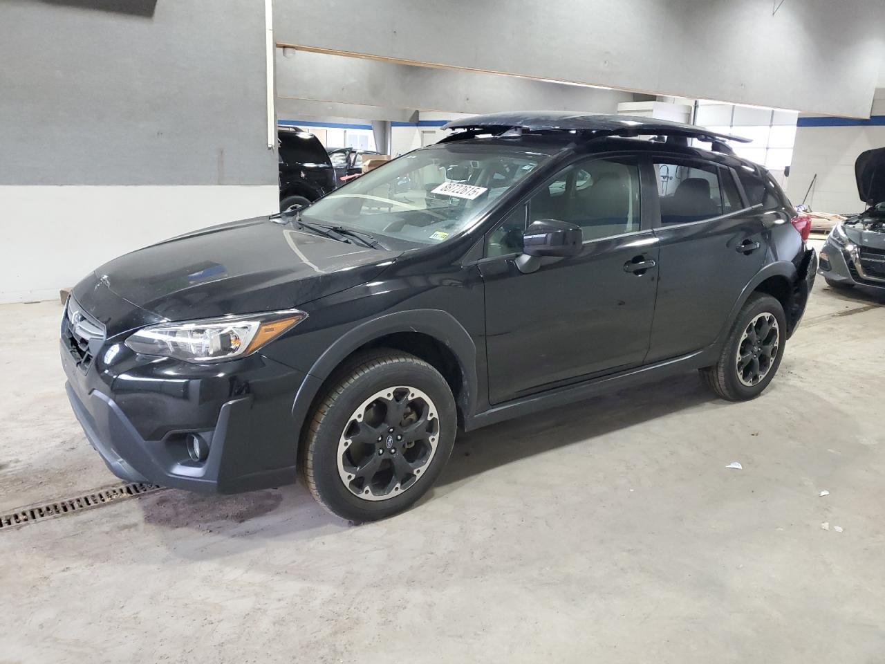 2021 SUBARU CROSSTREK
