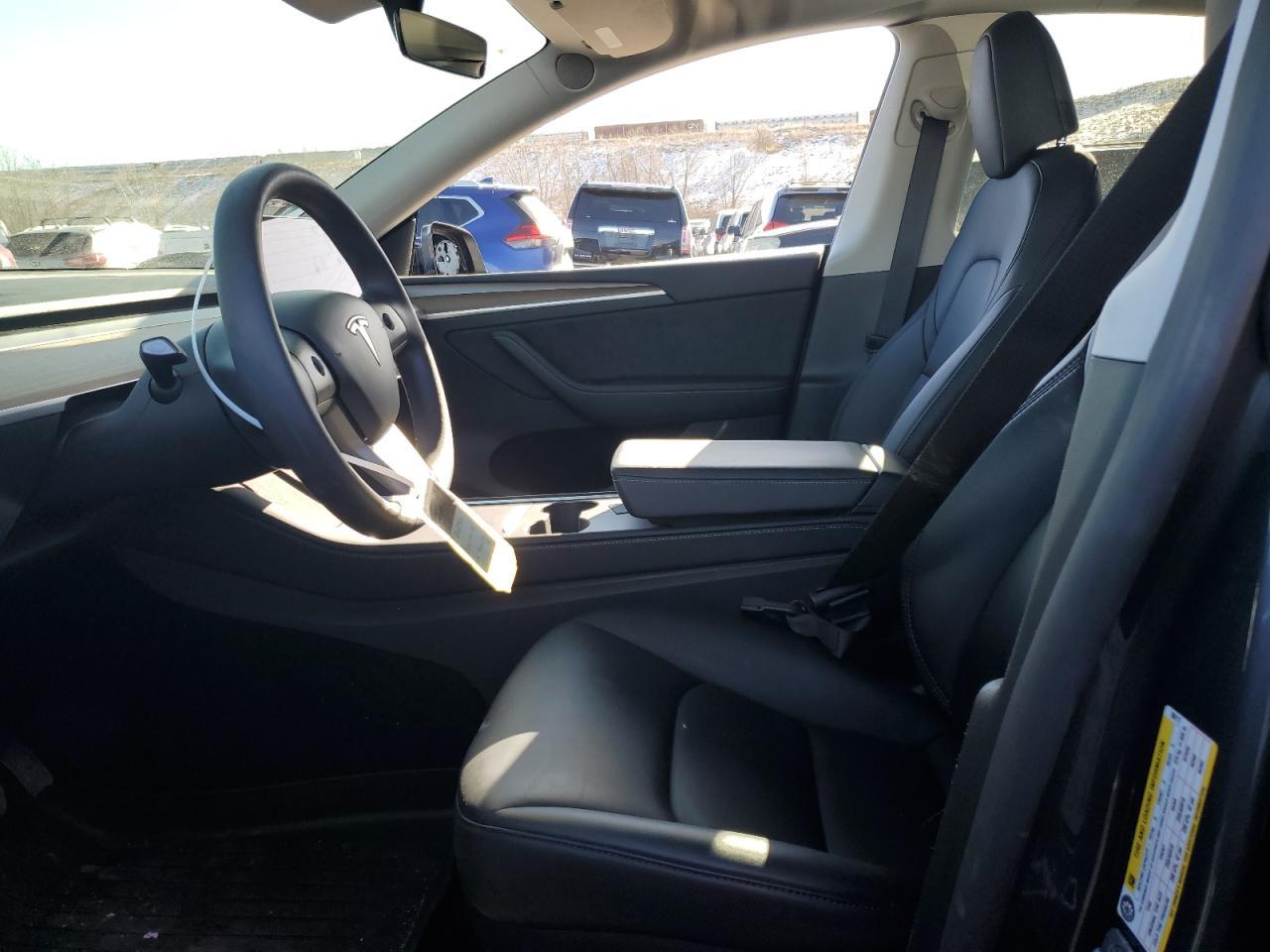 2023 TESLA MODEL Y - Фото 7