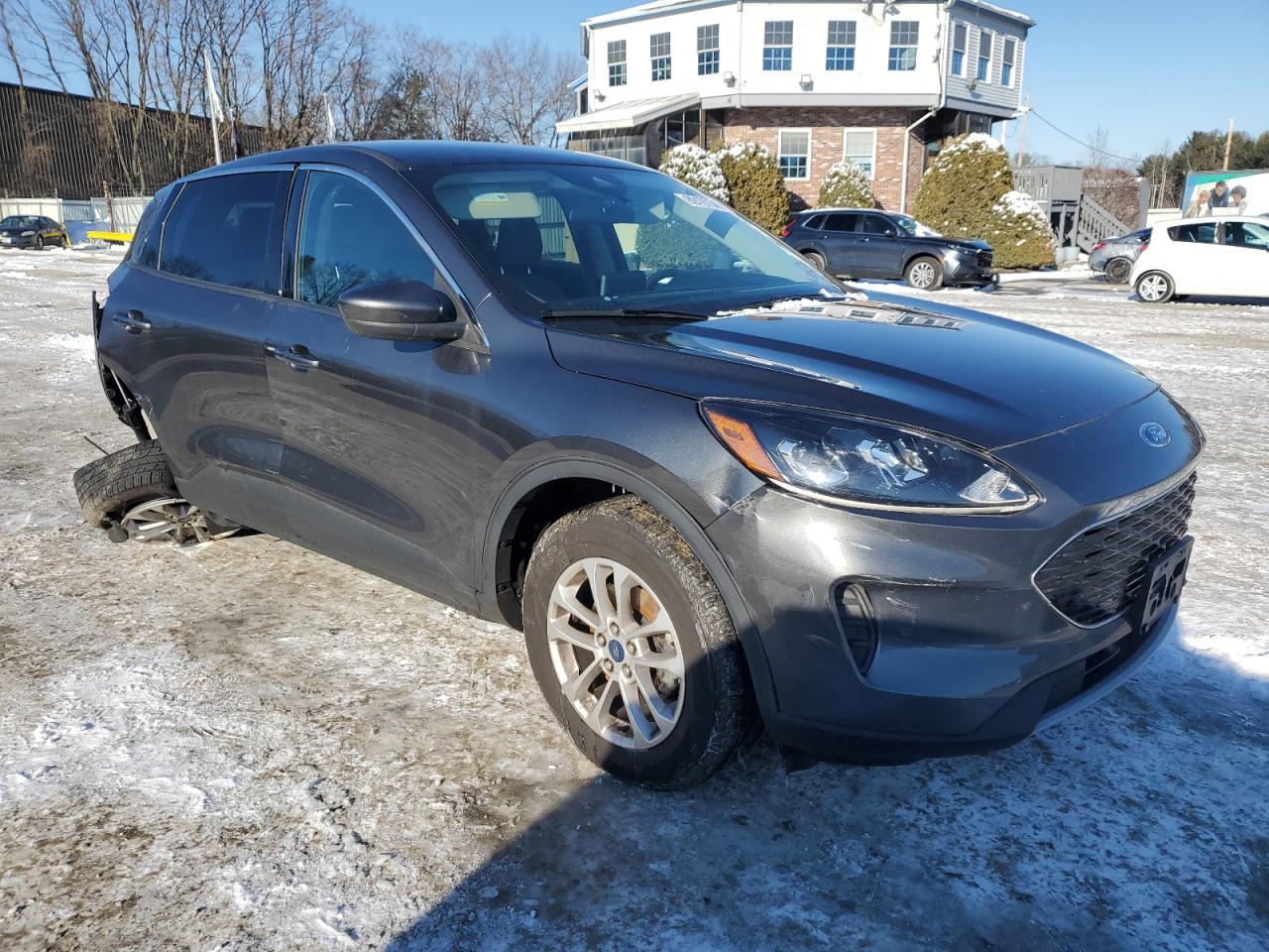 2020 FORD ESCAPE SE - Image 4