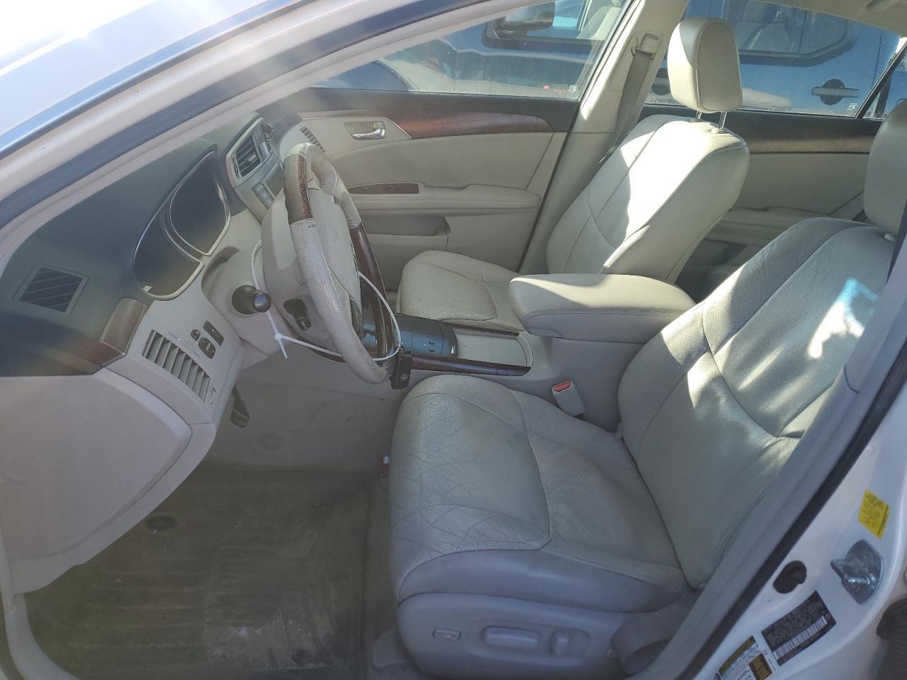 2011 TOYOTA AVALON BAS - Фото 7
