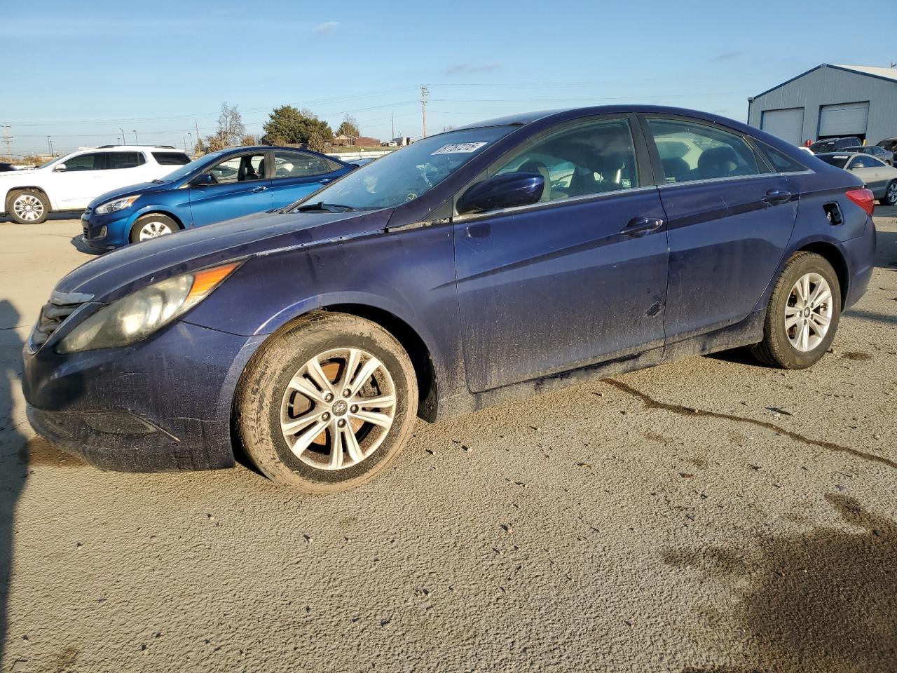 2013 HYUNDAI SONATA GLS