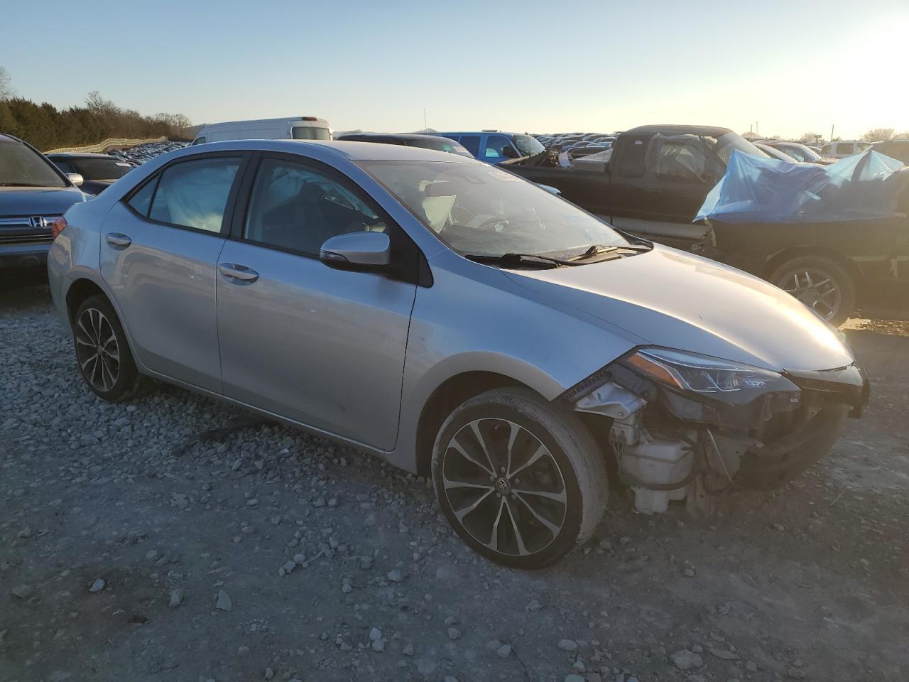 2019 TOYOTA COROLLA L - Image 4