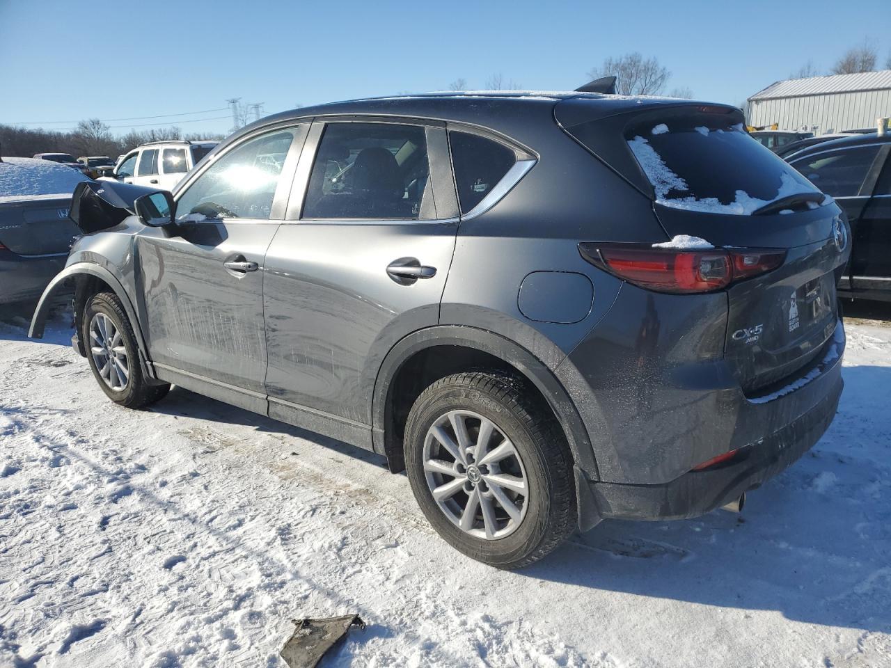 2023 MAZDA CX-5 PREFE - Image 2