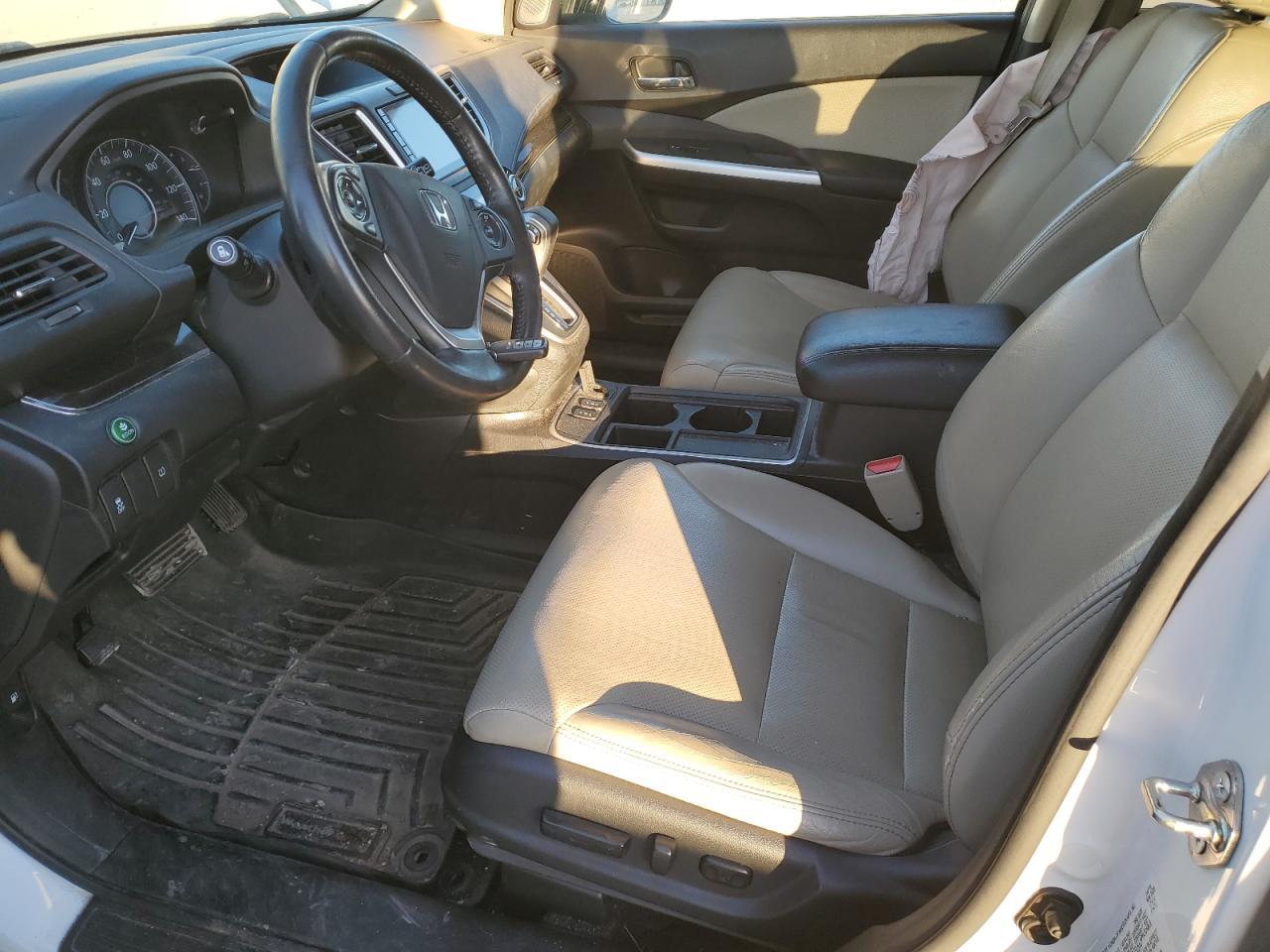 2016 HONDA CR-V EXL - Image 7