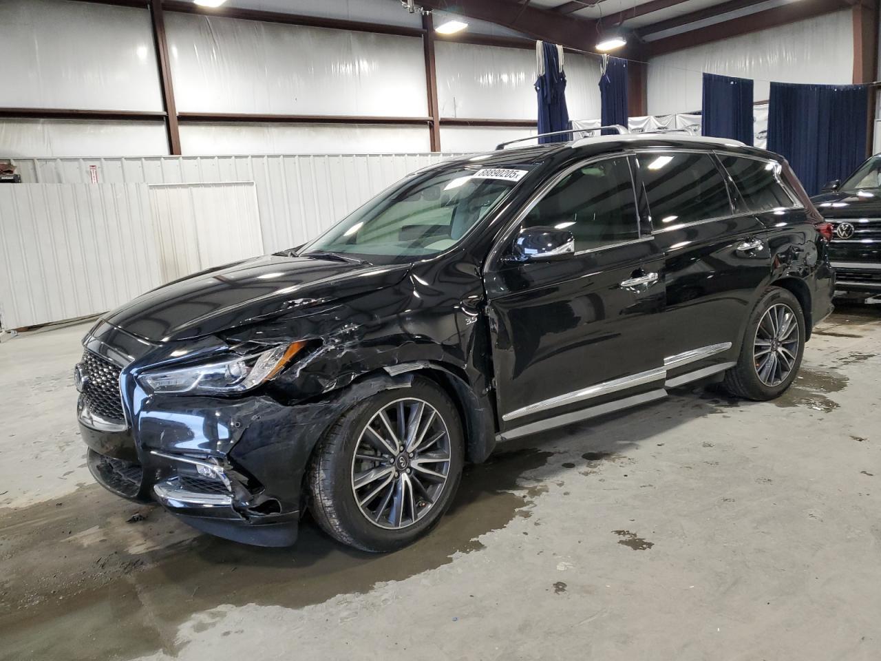 2017 INFINITI QX60