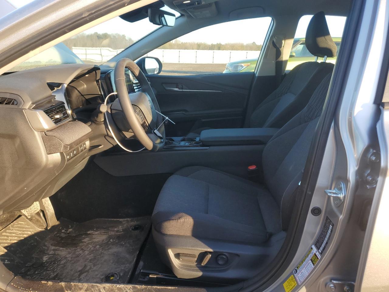 2025 TOYOTA CAMRY XSE - Image 7