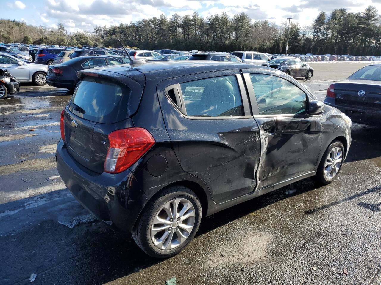 2019 CHEVROLET SPARK 1LT - Фото 3