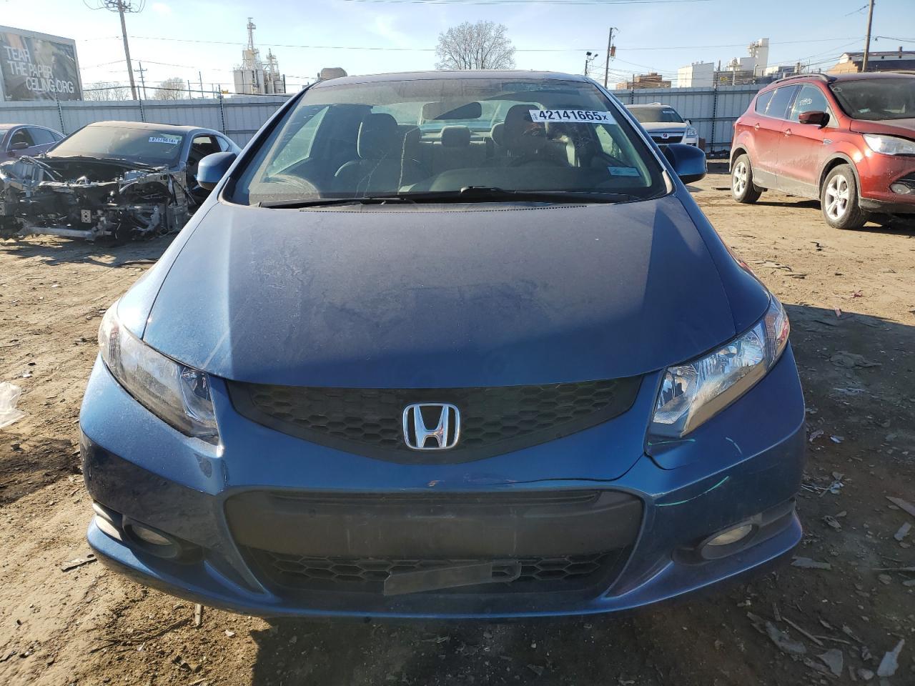 2013 HONDA CIVIC EX - Image 5