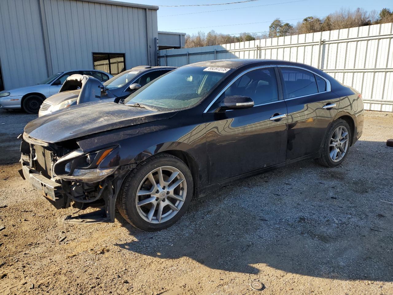 2011 NISSAN MAXIMA S