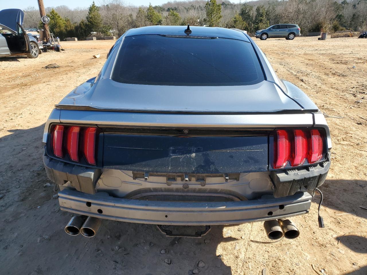 2021 FORD MUSTANG GT - Image 6