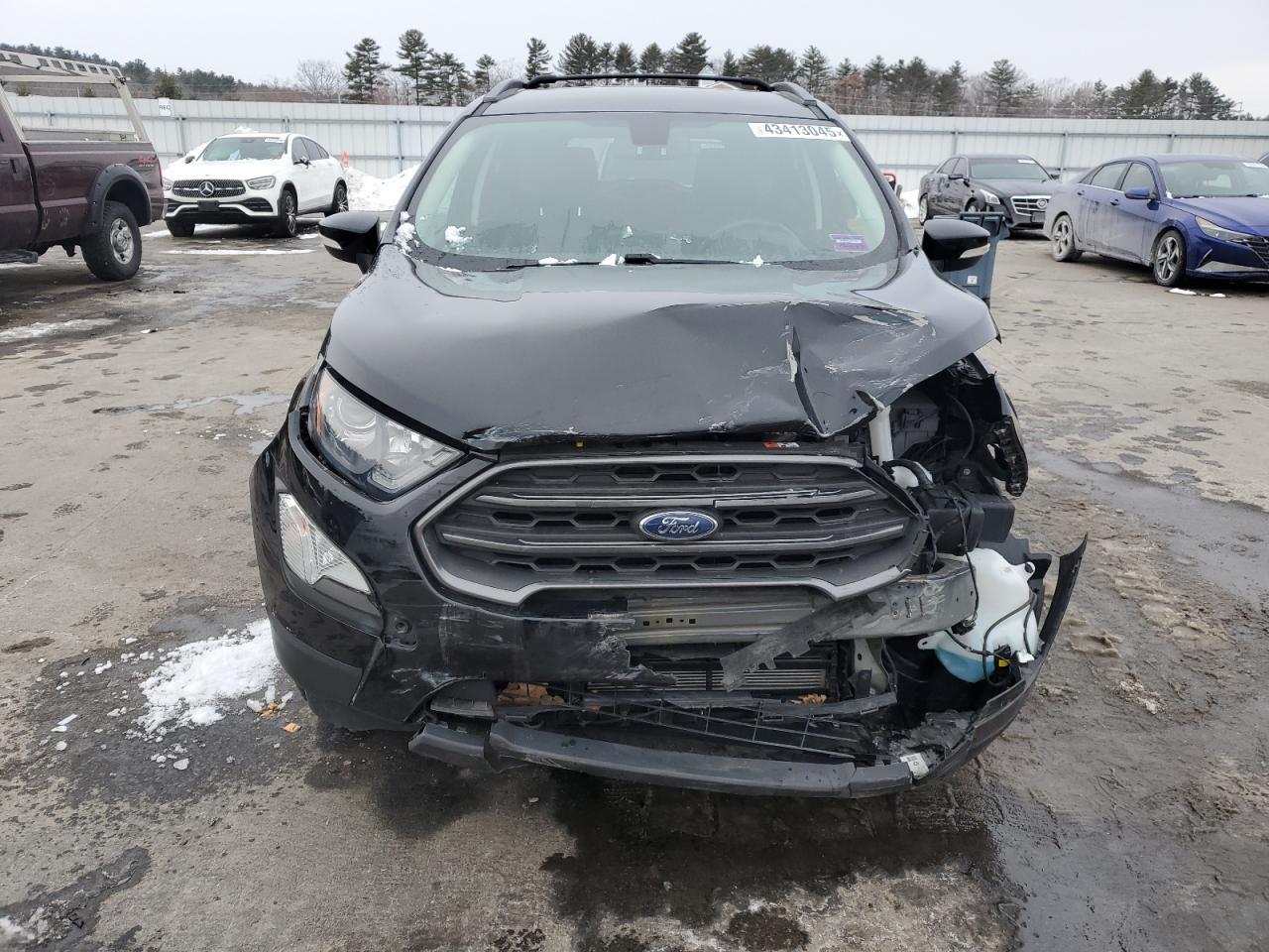 2018 FORD ECOSPORT S - Image 5