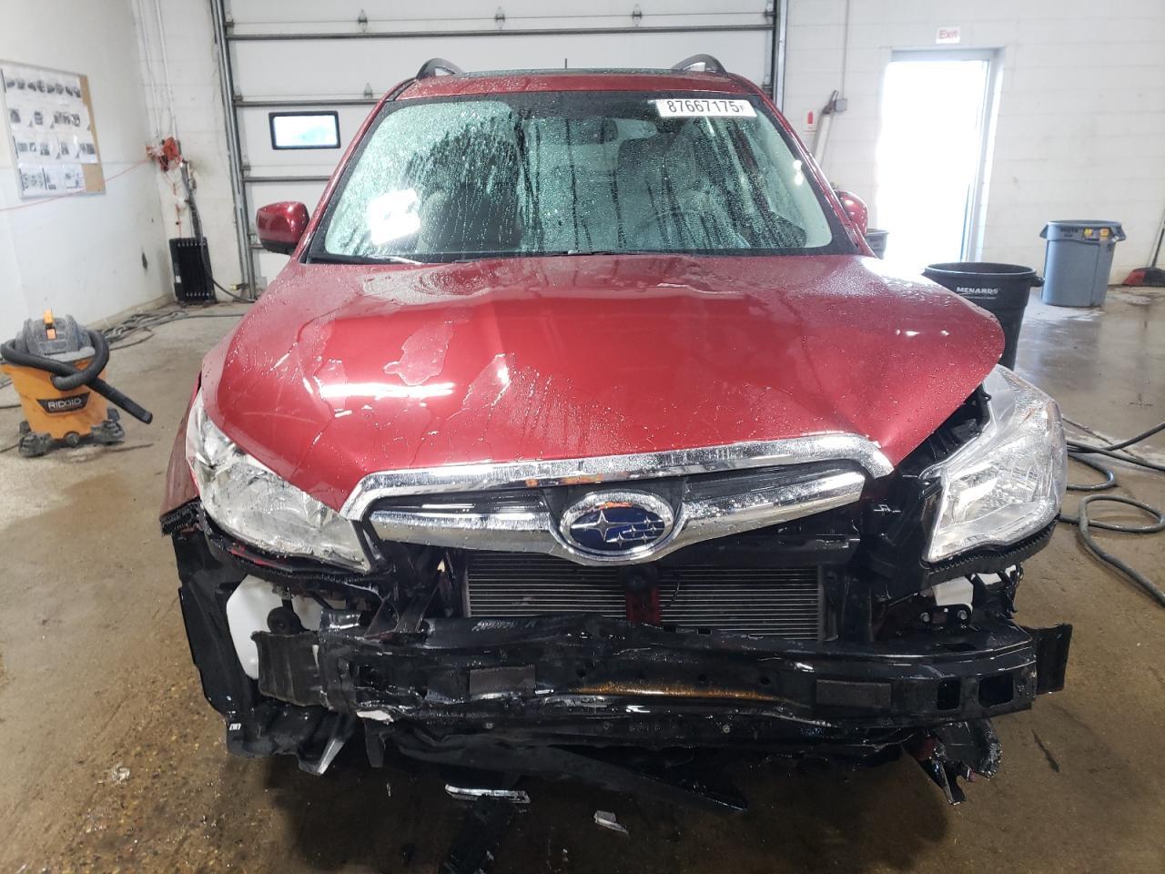 2015 SUBARU FORESTER 2 - Image 5