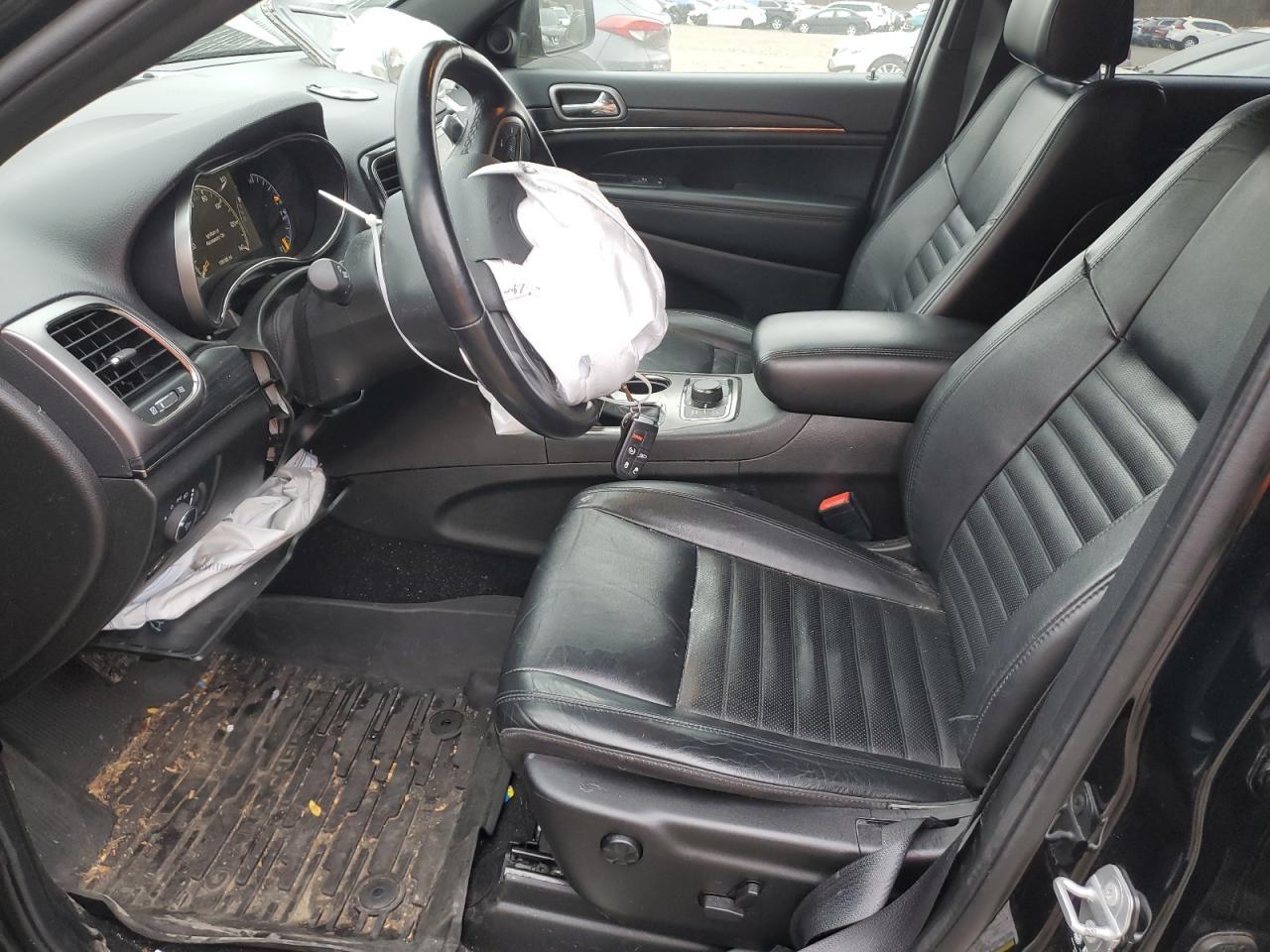 2021 JEEP GRAND CHER - Фото 7