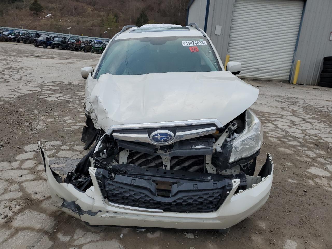 2016 SUBARU FORESTER 2 - Фото 5