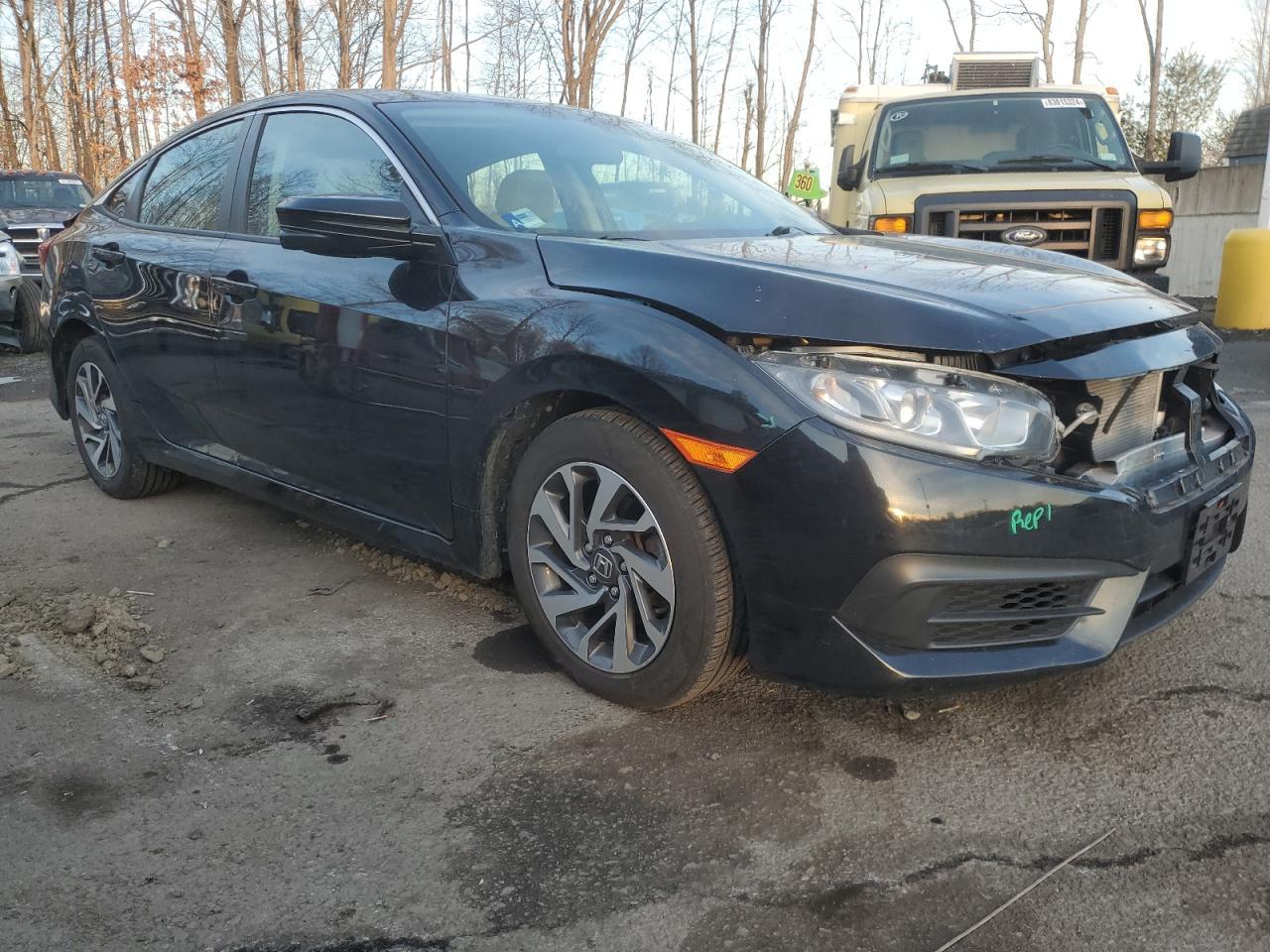 2016 HONDA CIVIC EX - Image 4