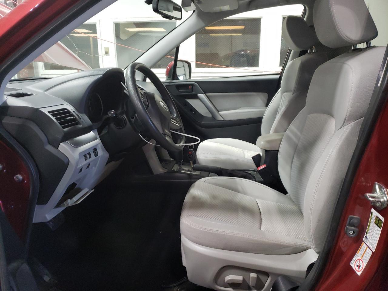 2015 SUBARU FORESTER 2 - Image 7