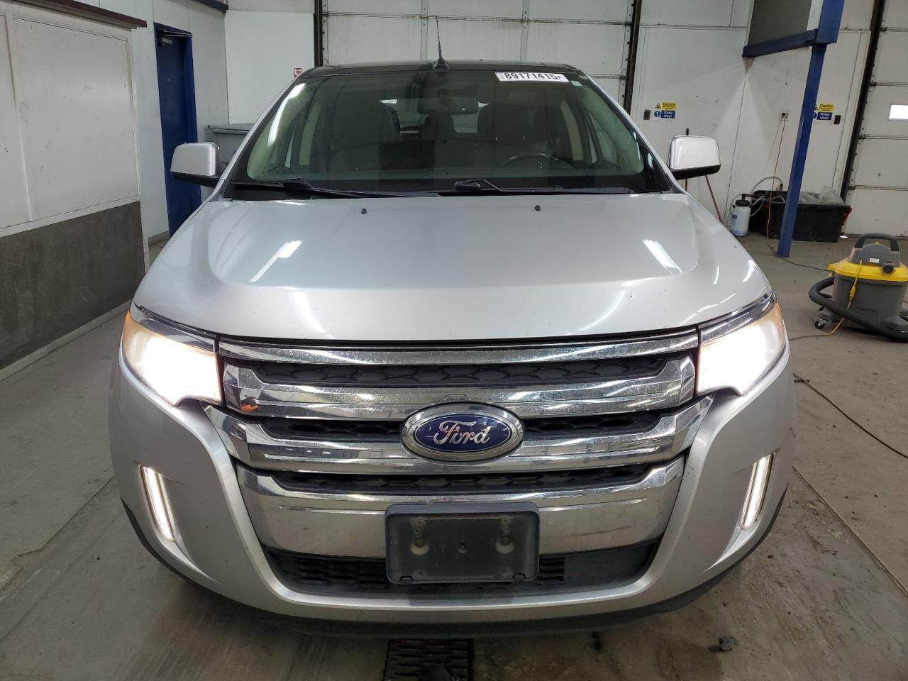 2011 FORD EDGE LIMIT - Фото 5